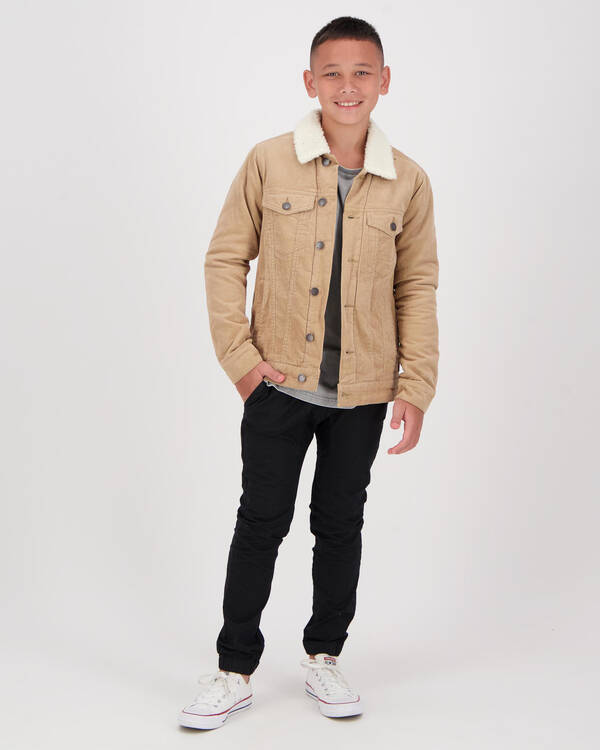 Skylark Boys' Fortress Jacket for Mens