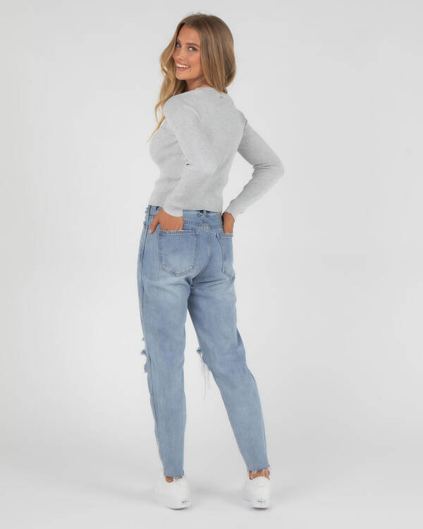 Mooloola Amber Knit Cardigan for Womens