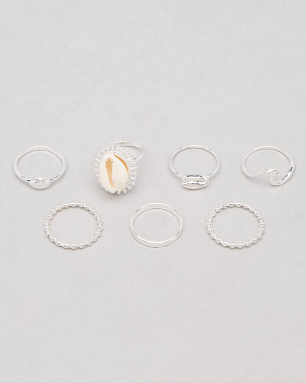 Karyn In LA Beach Ring Pck for Womens