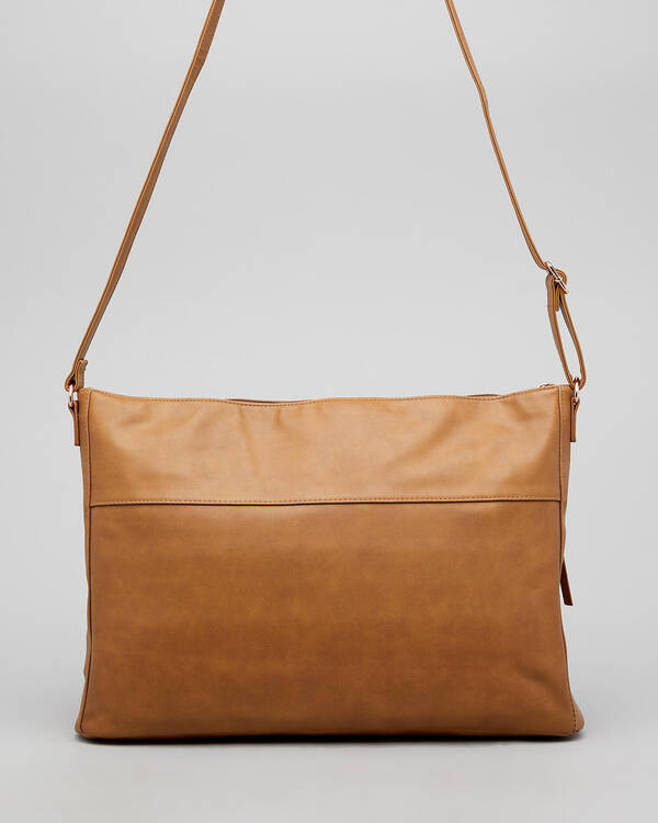 Volcom I Am Leo Satchel Bag for Womens