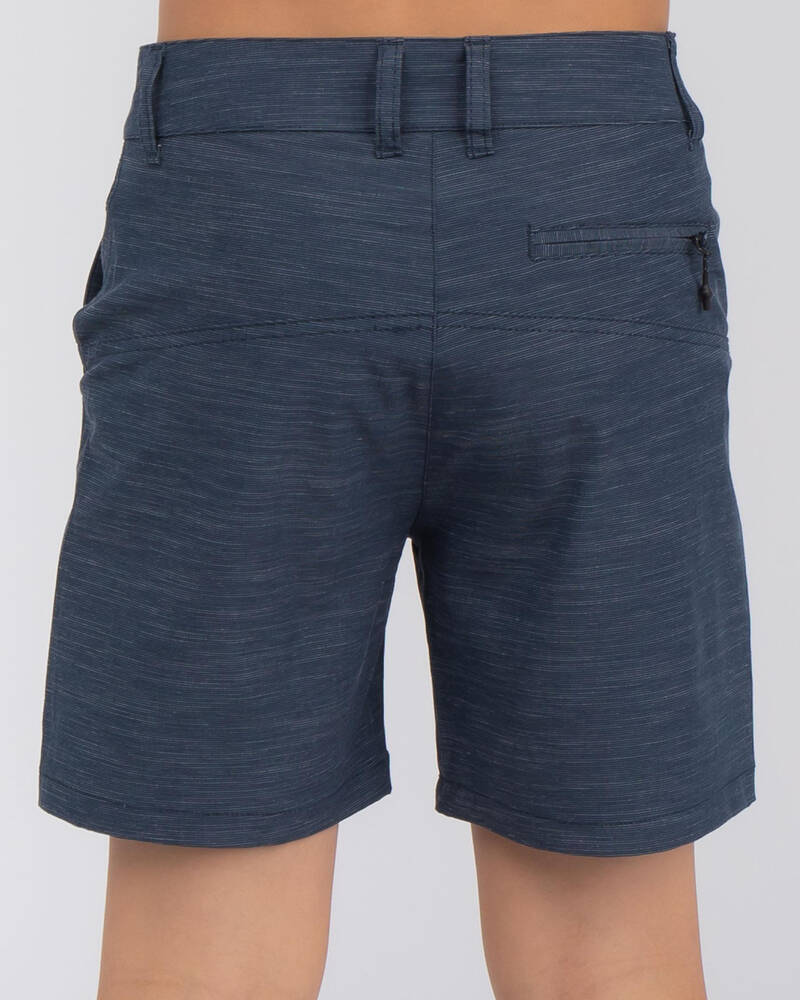Skylark Boys' Parallel Walk Shorts for Mens