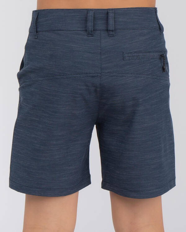 Skylark Boys' Parallel Walk Shorts for Mens