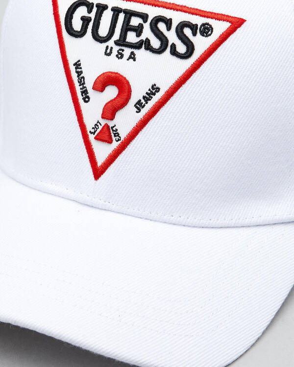 GUESS Jeans Logo Cap for Womens