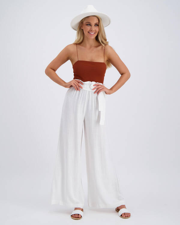 Mooloola Melrose Beach Pants for Womens