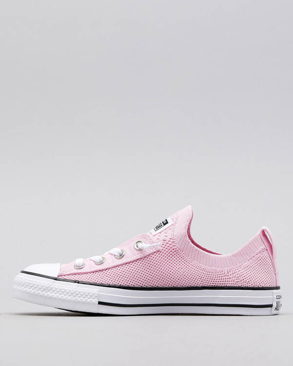 Converse Womens Chuck Taylor  Shoreline Lo-Pro Shoes for Womens