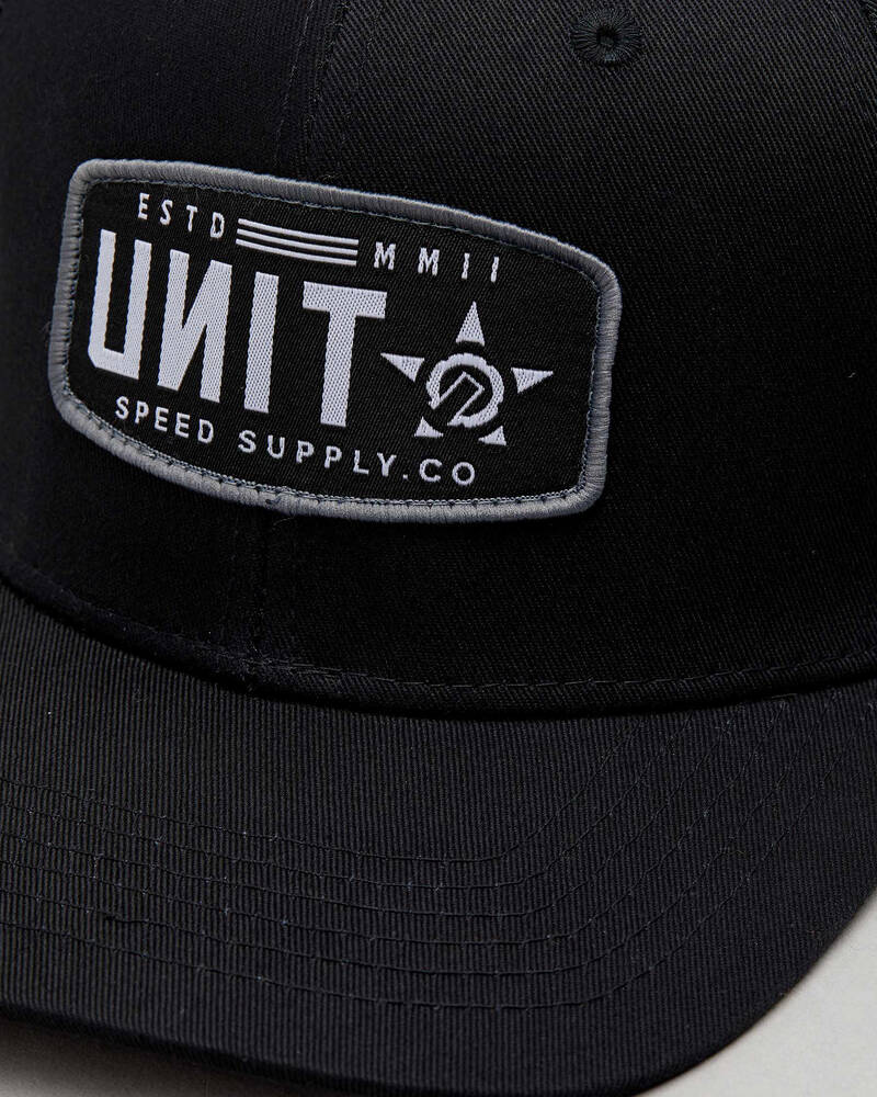 Unit Union Cap for Mens
