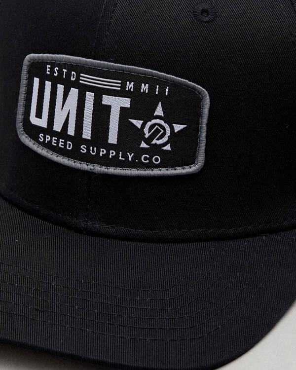 Unit Union Cap for Mens