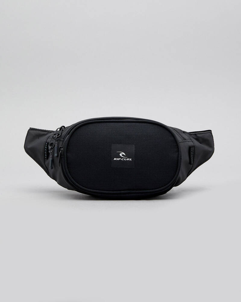 Rip Curl Midnight Waist Bag for Mens