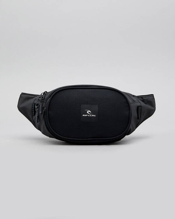 Rip Curl Midnight Waist Bag for Mens