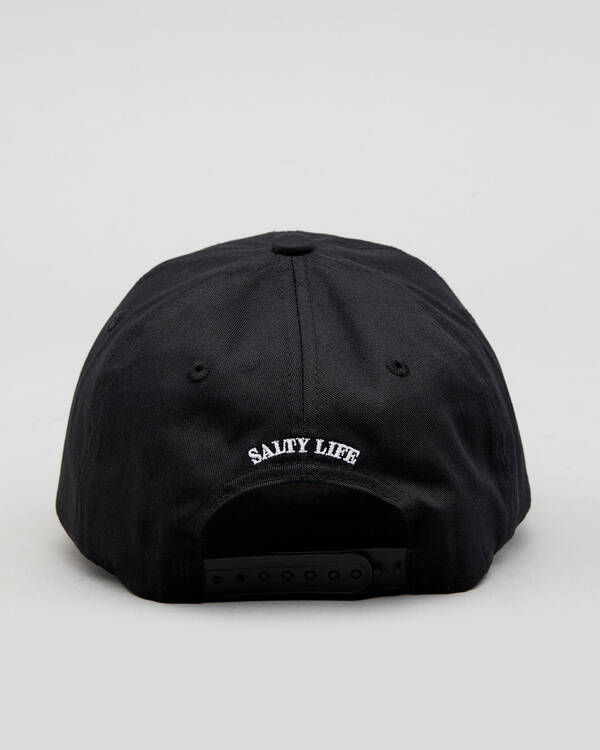 Salty Life Barra Snapback Cap for Mens