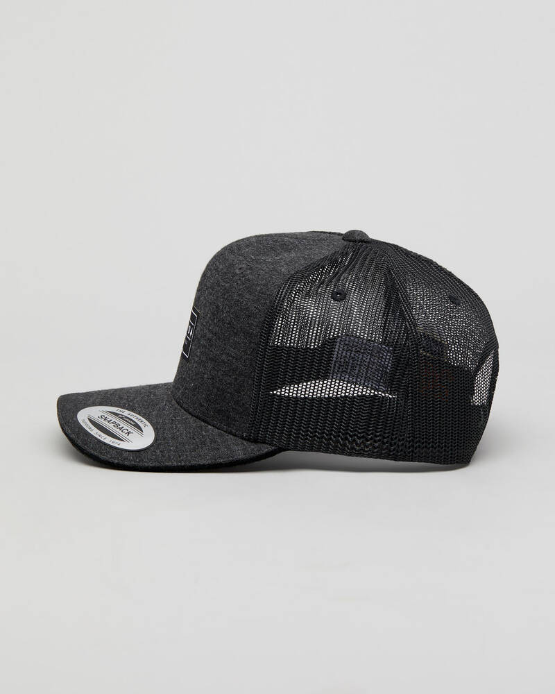 Lucid Equaliser Cap for Mens