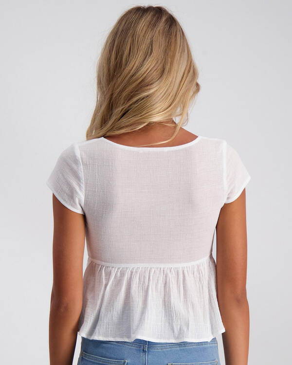 Mooloola Temptations Top for Womens