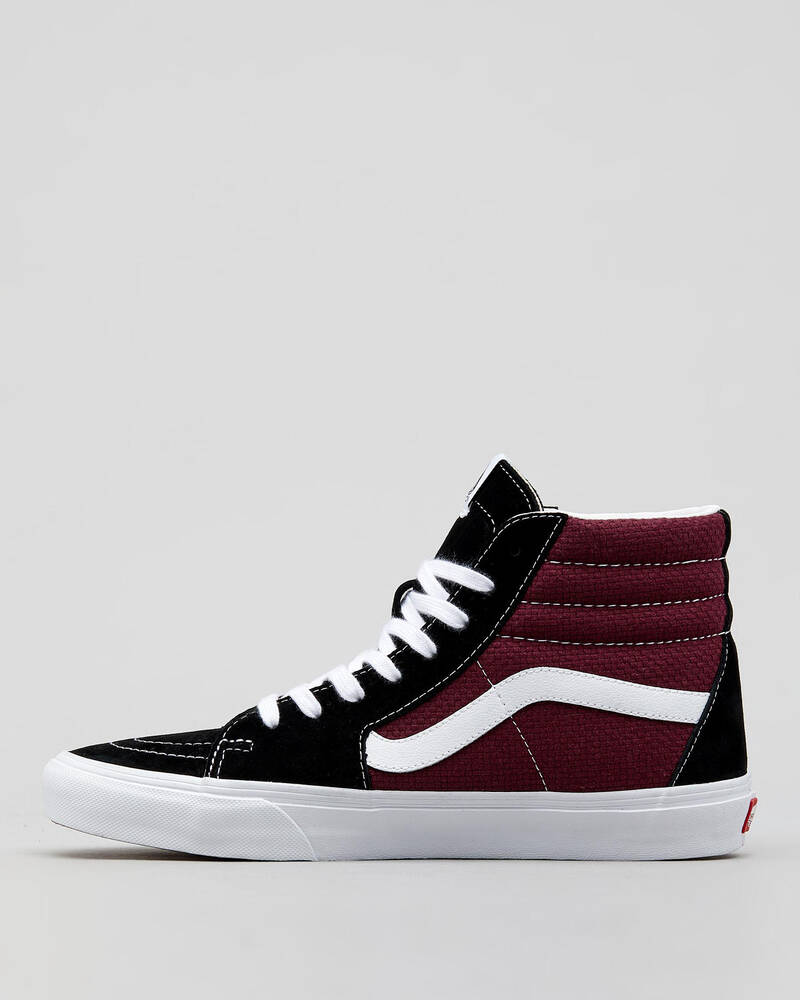 Vans Sk8 Hi P&C Shoes for Mens