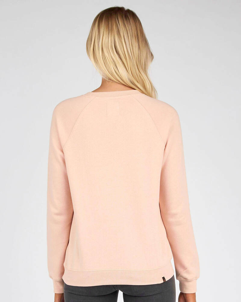 Volcom Get More Sweatshirt for Womens