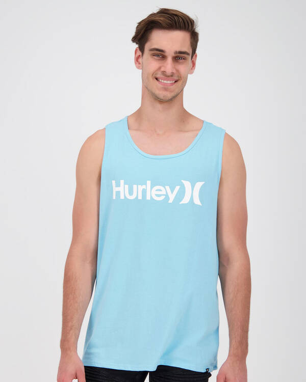 Hurley One & Only Tank for Mens