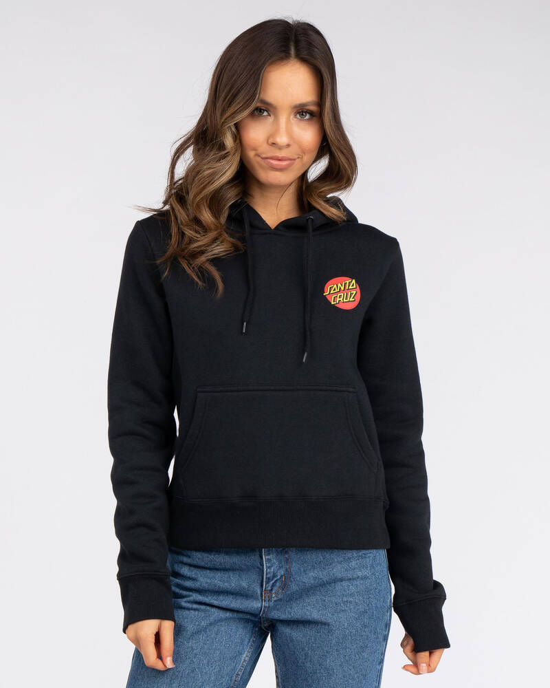 Santa Cruz Classic Dot Hoodie for Womens