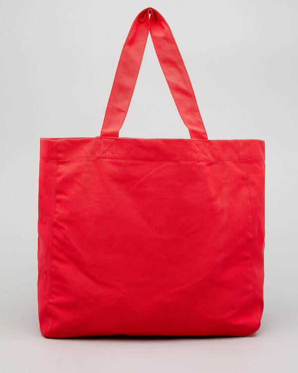 Roxy Anti Bad Vibes Beach Bag for Womens