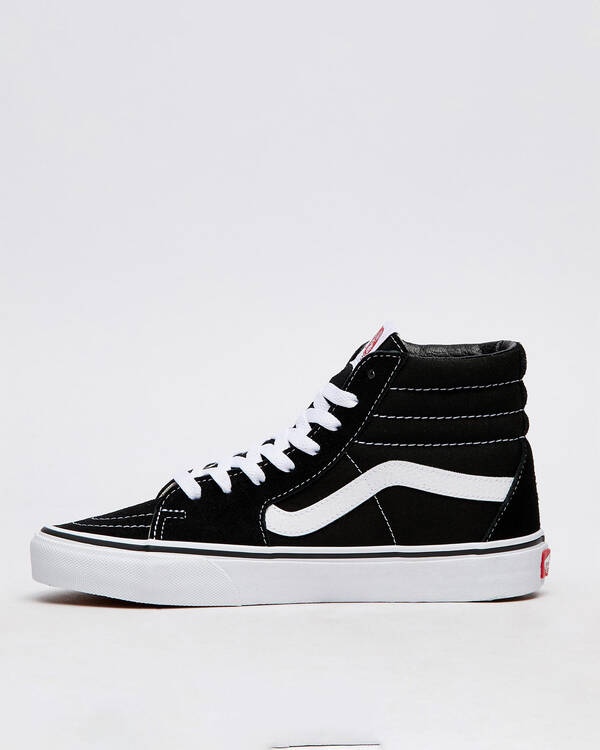 Vans Womens Sk8 Hi-Top Shoes for Womens