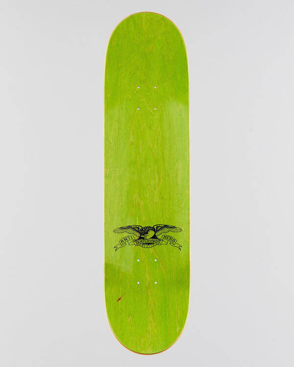 Antihero Antihero Classic 8.12" Skateboard Deck for Unisex