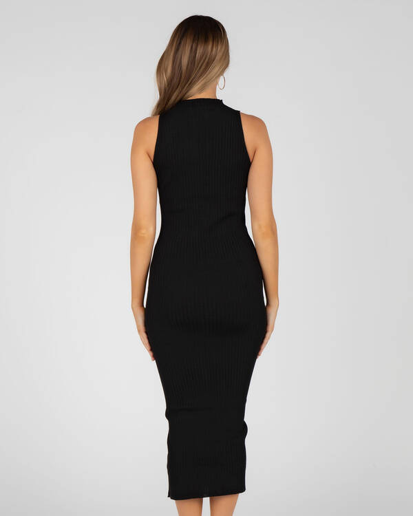 Whyte Valentyne Chasing Dreams Midi Dress for Womens