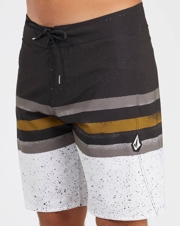 Volcom Lido Liney Mod 20 Board Shorts for Mens