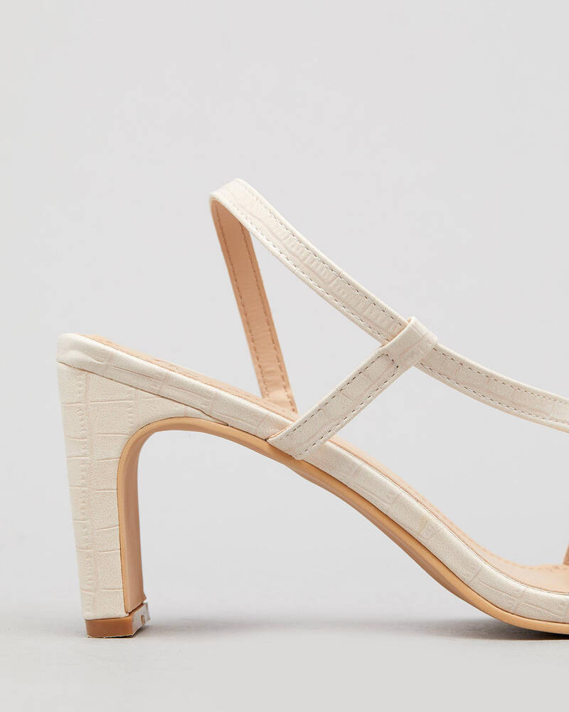 Ava And Ever Quinbie Heels for Womens