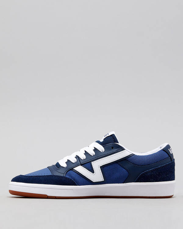 Vans Lowland Comfy Cush Shoes for Mens