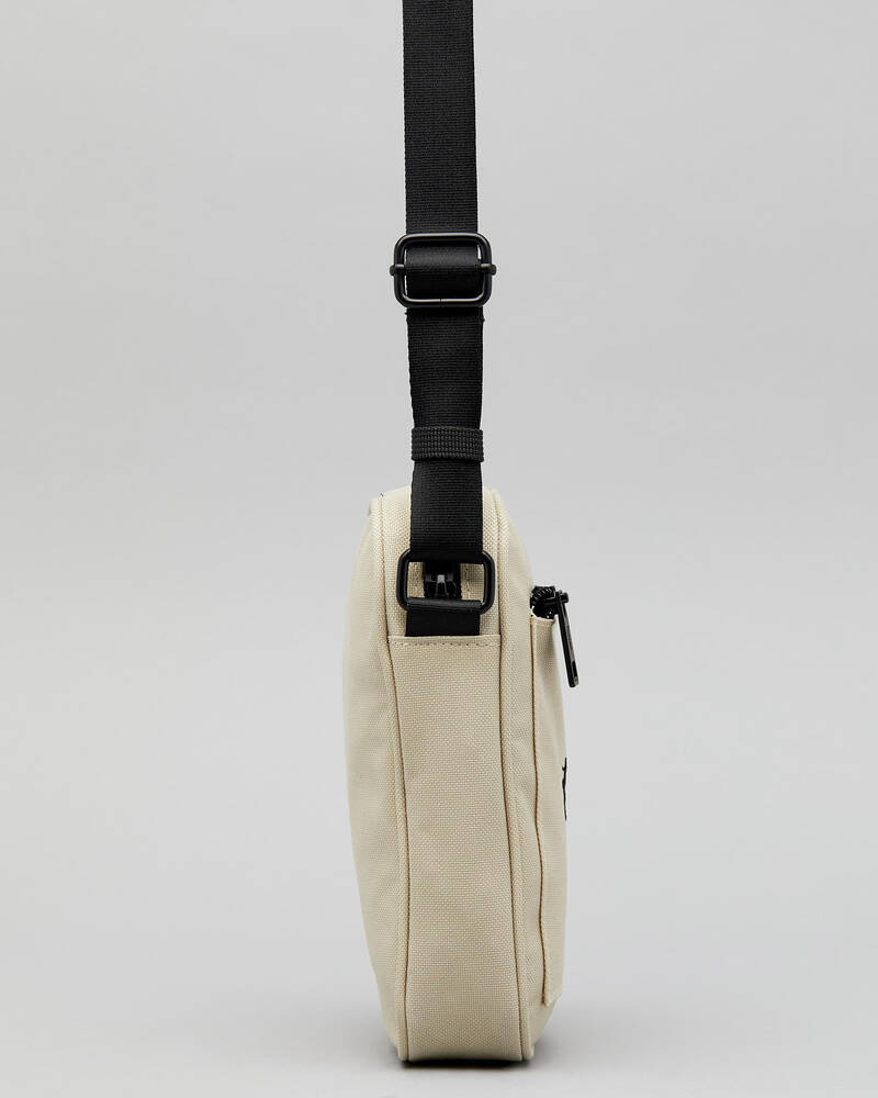 Stussy Stock Messenger Bag for Womens