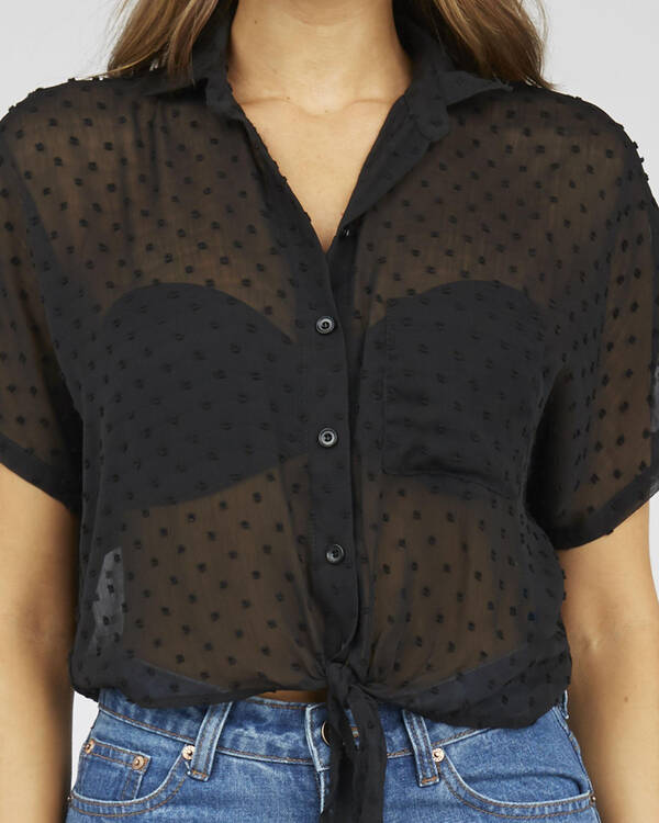 Ava And Ever Wilson Shirt for Womens