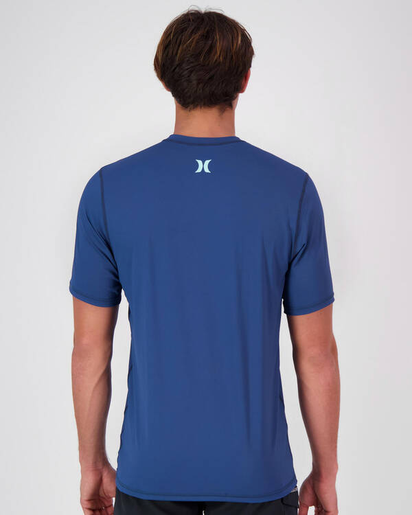 Hurley One And Only Surf Shirt for Mens