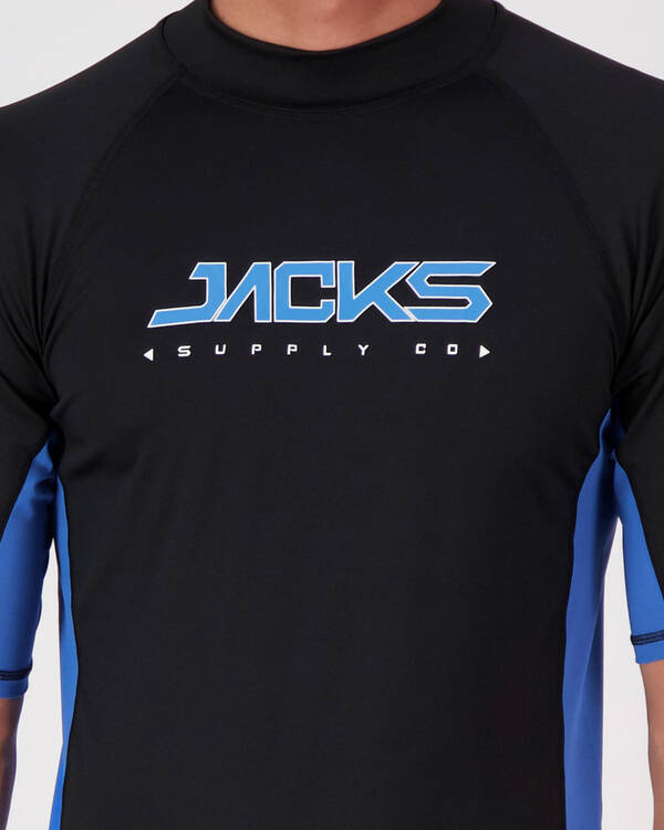 Jacks Tranquil SS Wetshirt for Mens