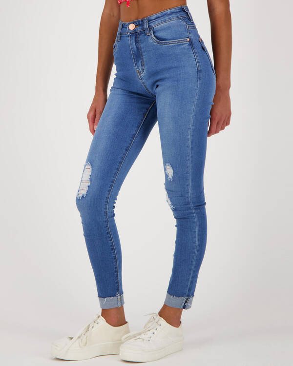 Used Lulu Jeans for Womens