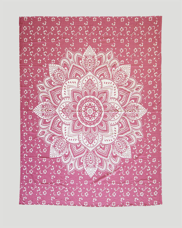 Mooloola Sunset Beach Blanket for Unisex