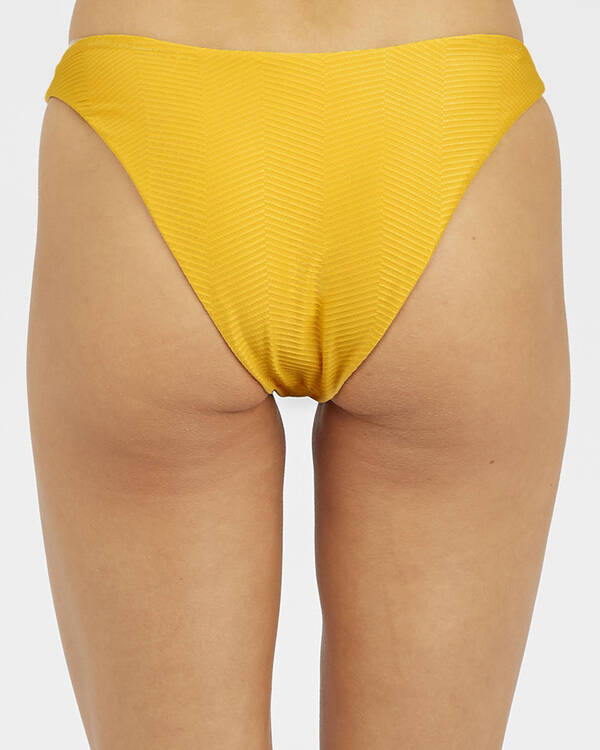 RVCA Bodega Bikini Bottom for Womens
