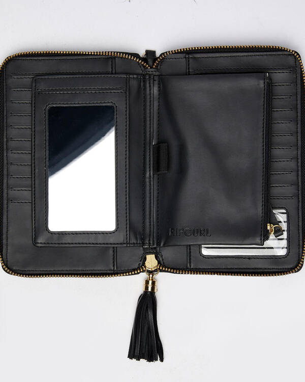 Rip Curl Essentials Leather Wallet for Womens