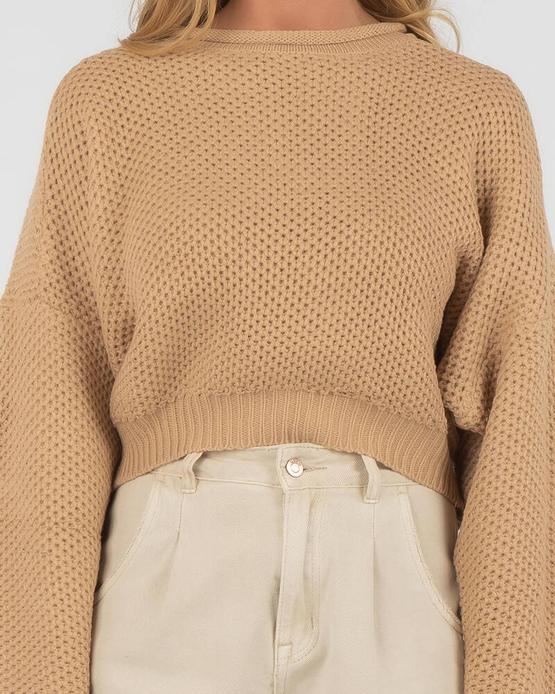 Mooloola Columbia Knit for Womens