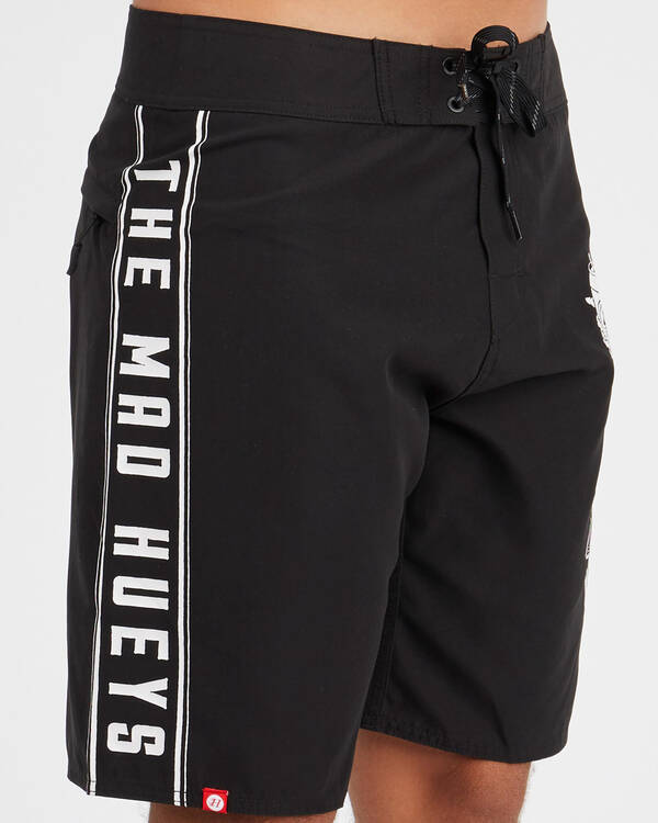 The Mad Hueys Cheers Board Shorts for Mens