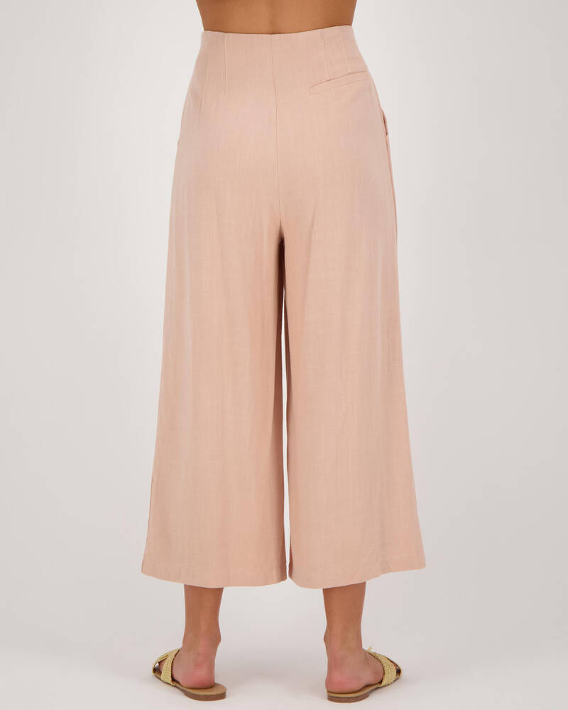 Red Berry Cobie Pants for Womens