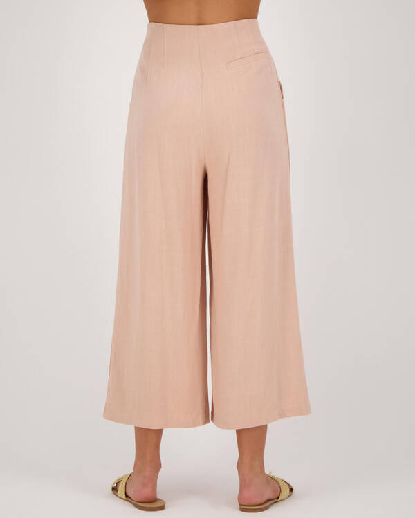 Red Berry Cobie Pants for Womens