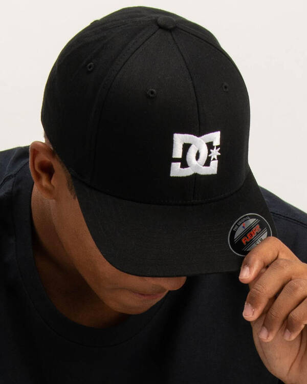 DC Shoes Capstar 2 Flexfit Cap for Mens