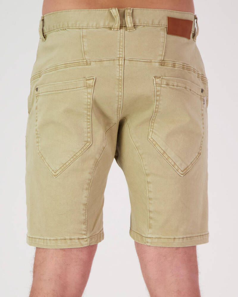 Nena & Pasadena Flight Shorts for Mens