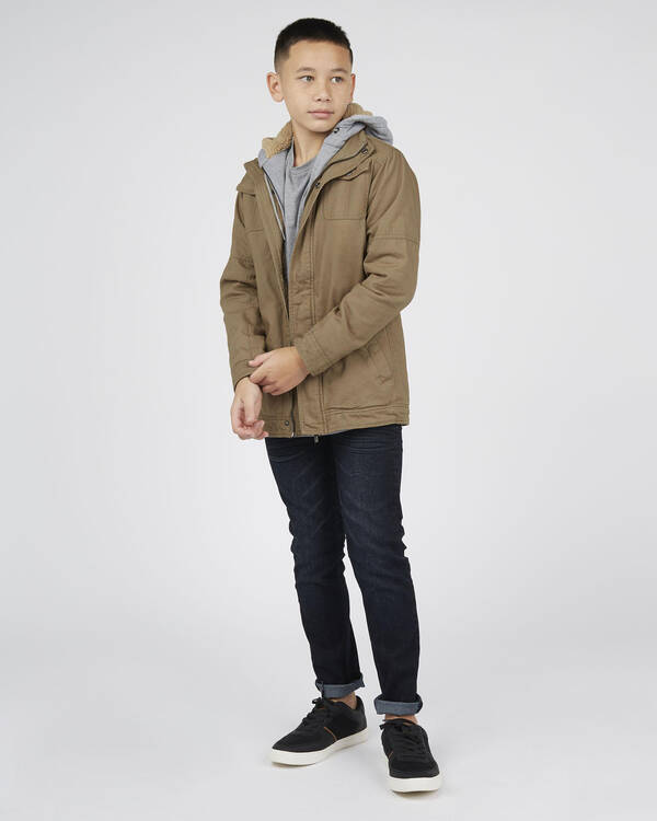Jacks Boys Depth Jacket for Mens