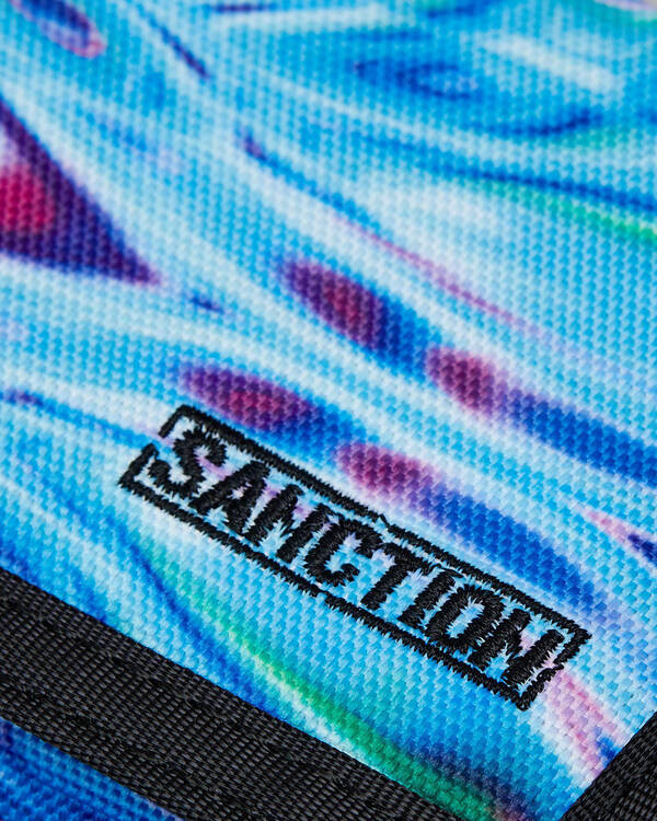Sanction Slick Velcro Wallet for Mens