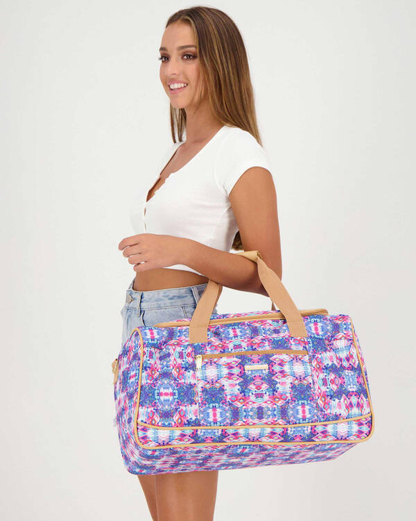 Mooloola Spirit Overnight Bag for Womens