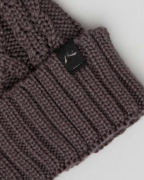 Rusty Circuit Beanie for Mens