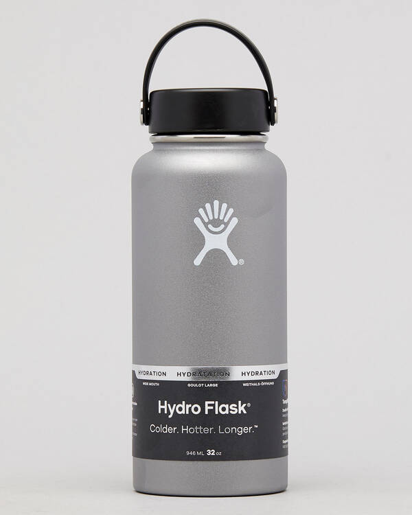 Hydro Flask 32oz Wide Mouth for Unisex