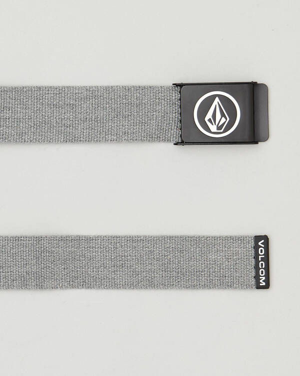 Volcom Circle Web Belt for Mens