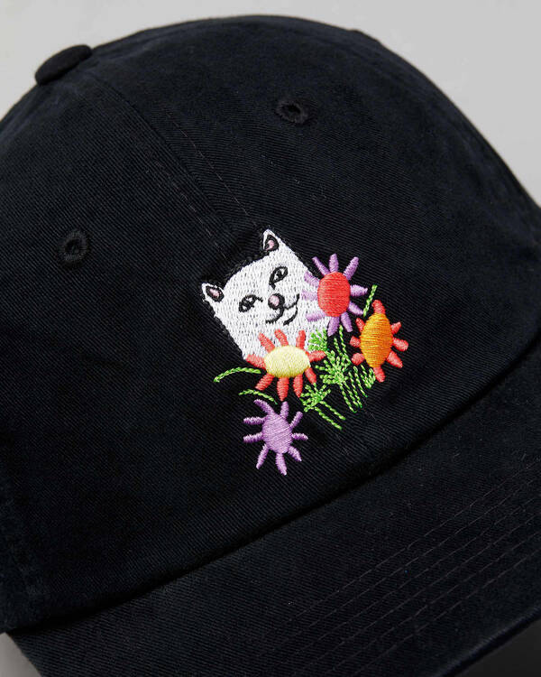 Rip N Dip Flowers For Bae Dad Hat for Mens