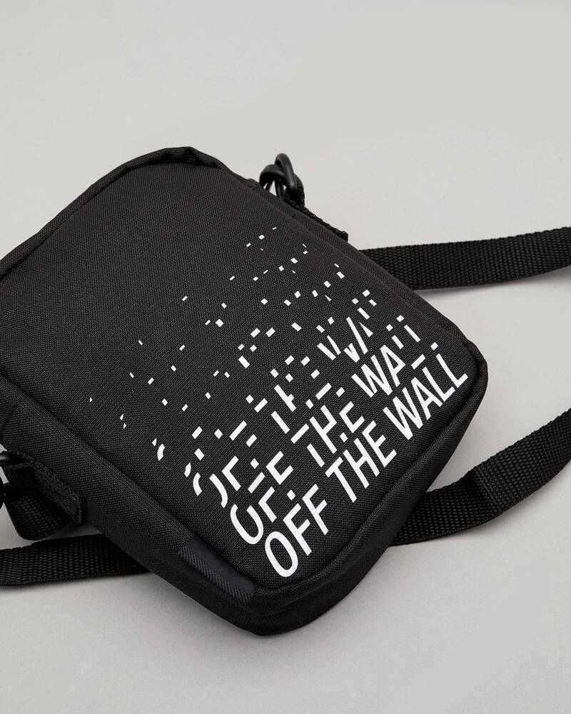 Vans Bail Shoulder Bag for Mens