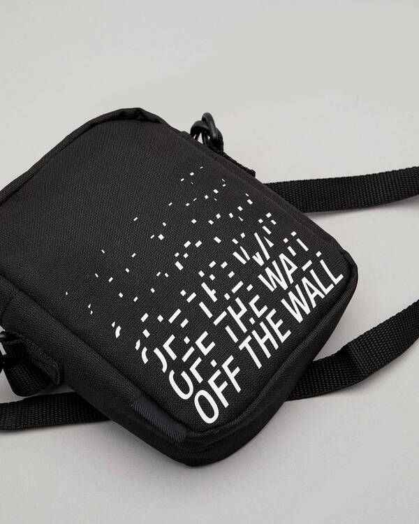 Vans Bail Shoulder Bag for Mens